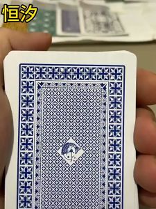 Cheating Poker Card Cheat Poker Marked Cards