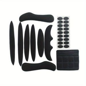 Bộ Đệm Mũ Bảo Hiểm Xe Máy Và Xe Đạp Đa Năng Bộ Đệm Xốp Kín Bộ Đệm Xốp Bảo Vệ Bên Trong Dành Cho Người Lớn Nam Giới Đi Xe Đạp
