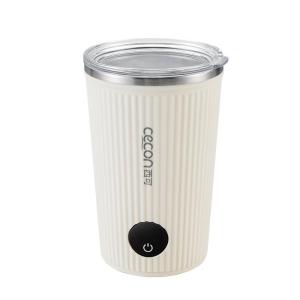 CECON | Cốc Động Cơ Tự Động Khuấy cho Bột Sữa và Nước Đậu Nành