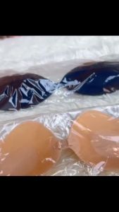 HOT SALE รุ่นใหม่กาวแน่น TOPLIST บราปีกนางฟ้า ติดทน อกชิด โดนนำ้ได้ บราปีกนกตะขอหน้า อกอึ๋ม (TL-N019)