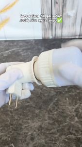 Fitting Lampu Colok Saklar: Panduan Lengkap
