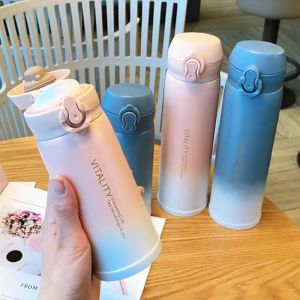 MOLORE | Color Gradient Stainless Steel Insulated Cup