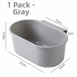 Jiaxun | Hangable Kitchen Sink Strainer Trash Food Waste Filter