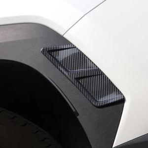 For Hyundai Tucson NX4 2021 2022 2023 2024 Hybrid N Line ABS Car Body Front Rear Wheel Side Cover Trim Modification Accessories