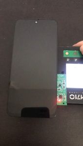 For Infinix Smart 9 Original LCD Display with Frame Touch Screen Digitizer Assembly Replacement