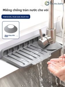 FENGHEDAHAI | Thảm Thoát Nước Chống Bắn Có Thể Gấp