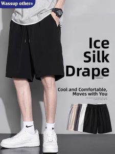 Summer Casual Loose Thin Sport Shorts