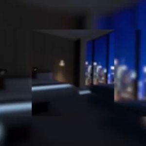 <INSERT KILLER> 4W LED FLY TRAP INSERT KILLERS BUILT IN LED TUBE