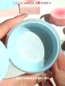 แป้งฝุ่น Uslike แป้งเจลลี่ เนื้อแมตต์ ติดทนนาน ปิดผนึกดี ไม่ลอกง่าย แต่งหน้า กันน้ํา ธรรมชาติ ควบคุมความมัน ปกปิดผง