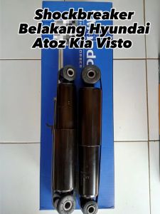 SHOCKBREAKER BELAKANG ATOZ VISTO SHOCK BREAKER BELAKANG HYUNDAI ATOZ KIA VISTO