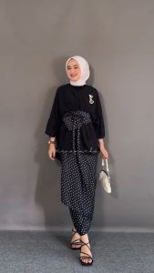 Blouse Busui Premium & Blouse Wanita Modern: Tips & Trik