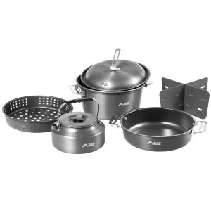 BSWOLF | Multipurpose Camping Pot
