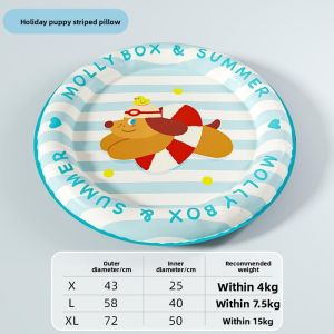 MONLEYTA | Pet Cooling Mat Cat Bed Ice Pad Dog Summer Sleeping Mat Comfortable Breathable Soft Material For Pets Cooling Bed Accessories