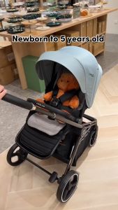 Crolla: Flexxi Stroller