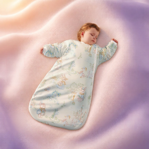 Usbettas | Temperature Regulation Anti-Kick Baby Sleeping Bag