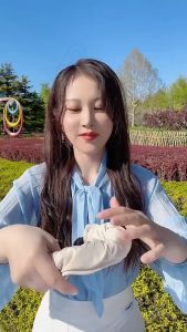 Nón chống nắng nữ mũ nửa đầu vành rộng phong cách Hàn Quốc