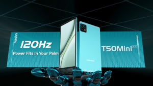 Teclast T50 Mini | 4G LTE | 8.7″ IPS 120Hz | Up to 20GB RAM + 128GB ROM | 5100mAh | MediaTek Helio G99