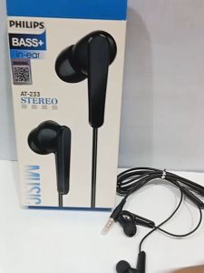 Handsfree For PH AT-233 Headset Stereo EarphoneSound Extra Bass
