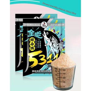 LIUZHIQIANG | Mồi Cá Đầy Đủ