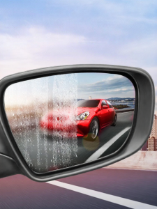 TAIJIXIANG | Rainproof Reflective Rearview Mirror Protector