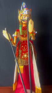 Wayang Golek Jakarta 75 cm: Mengenal Wayang Golek Tradisional Indonesia