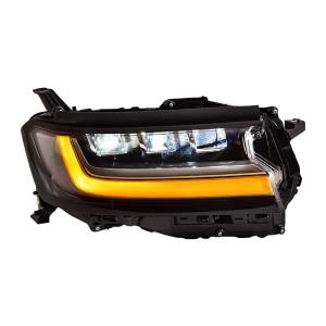 YOUMA | Custom Car Headlight Assembly for 22-23 LC300 LED Lens DRL Turn Light