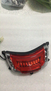 Đèn hậu xe điện