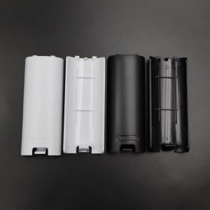 Battery Back Cover Replacement for PSP 2000 3000 Xbox 360 Controller Wii Remote Durable Plastic Repair Shell Game Accessories