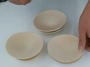 1 Pair Bra Pads Inserts Cups Removable Breast Enhancers Replacement Push Up Insert Padding Women Bikini Swimsuit Sport Tops 胸垫