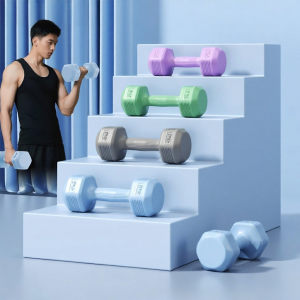 Strength Training Arm Muscle Dumbbells 5kg