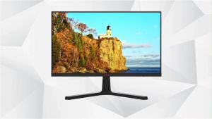 KOORUI G2411P (24E3 V2) 24 Inch 200 Hz IPS panel 1ms refresh rate 99% sRGB FHD Gaming Monitor Computer PC Curved Design Monitor / 24E3 165 Hz IPS panel FHD 1 ms refresh rate 99% sRGB 23.8" Gaming Monitor