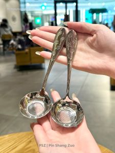PINSHANGZUO | De-seeding Skimming Spoon