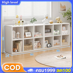 ชั้นวางหนังสือ ชั้นวางหนังสือชั้นห้องนั่งเล่น ตู้หนังสือชั้นวางหนังสือ ห้องนั่งเล่นห้องทำงานเรียบง่าย ขนา คุณภาพเคลื่อนไหว