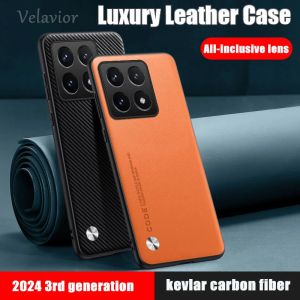 Luxury Case For Xiaomi 14T Pro Silicone Bumper Shockproof Cover Coque For Xiaomi 13T Pro Phone Fundas Xiaomi 13 Ultra Shell