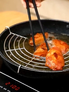 Vỉ gác chảo ráo dầu mỡ inox G01 loại dày tiện dụng thiết kế thông minh an toàn