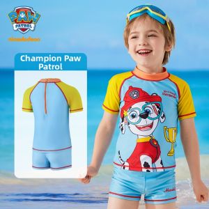 Paw Patrol | Sun Protection Chlorine Resistant Childrens Swimwear