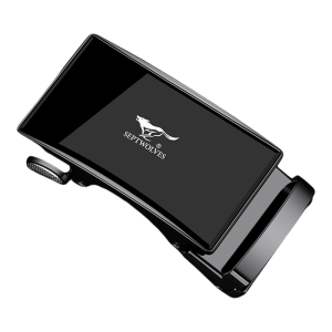 SEPTWOLVES | High Quality Genuine Leather Business Belt