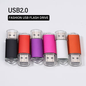 Jaster | USB 2.0 Flash Drive 16G 32G 64G Pen Drive Pendrive High Speed Flash Disk Memory Stick Drives with LED Indicator