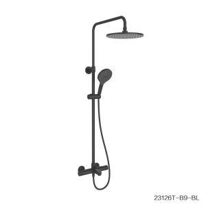 Kohler | Oxygen-rich Black Shower Set Home Use