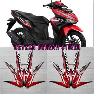 Stiker Striping Motor Vario 125 New 2025
