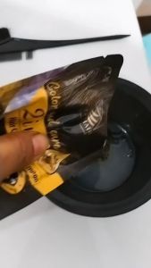 [OFFICIAL] Well Hair | Hair Coloring Shampoo 30ML | Hair Blackening Shampoo | Dye Hair Color Shampoo