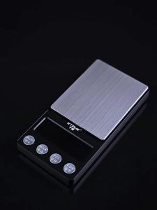 KTRUE | High Precision Small Jewelry Scale