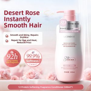 Lucenbase | Smooth Frizzy Hair Repair Moisturizing Fragrance Hair Mask