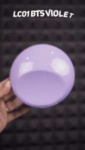 Cat Semprot Berkualitas Tinggi: Sapporo Ultimate LC01 BTS VIOLET