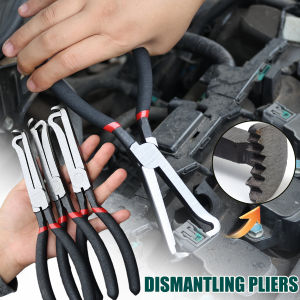 Car Line Breaker Pliers Disconnecting Plier Multi-purpose Plier Wire Cutting Pliers Electrical Disconnect Repair Tools