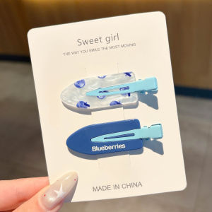 NING ZHOU | Ladies High-End Hair Clip