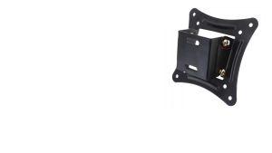 TV Monitor Screen Wall Mount Bracket 14" to 27" 19 20 22 24 27 inch Swivel Angle 10 C12