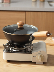 CAROTE | Non-stick Small Iron Frying Pan