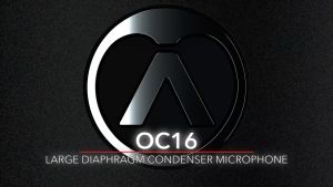Austrian Audio OC16 Condenser Microphone