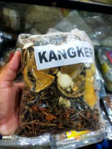 Jamu rebus - jamu godog - untuk penderita kanker - rempah-rempah pilihan